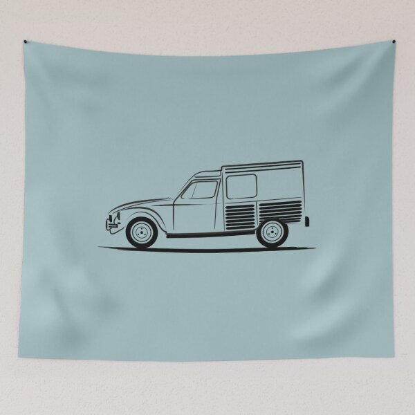 Item preview, Citroen Acadiane  designed and sold by CarModelsWorld.