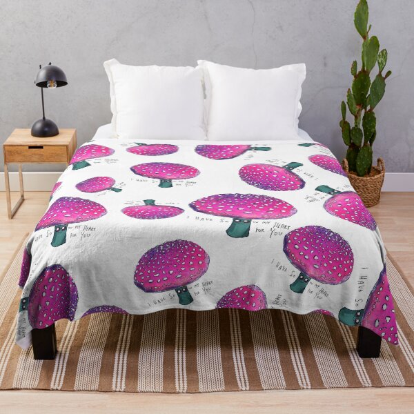 Item preview, I have so mushroom in my heart for you designed and sold by KhaledRizk.