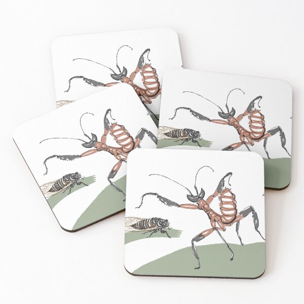 Item preview, Natural World - Insects and Bird designed and sold by Arkneer.
