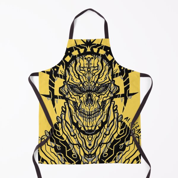 Item preview, Cyberpunk Skull designed and sold by Rebel Digital Dog.