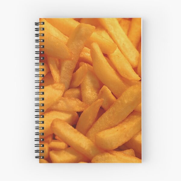 Item preview, French fries pattern photography for french fries lovers designed and sold by Apoorv Choudhary.