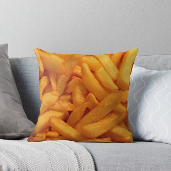 Item preview, French fries pattern photography for french fries lovers designed and sold by Apoorv Choudhary.