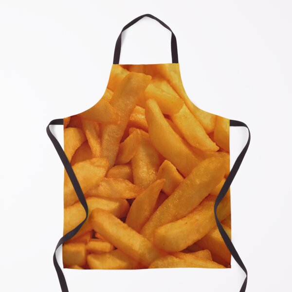 Item preview, French fries pattern photography for french fries lovers designed and sold by Apoorv Choudhary.