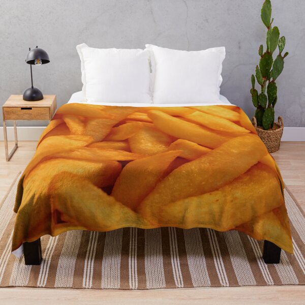 Item preview, French fries pattern photography for french fries lovers designed and sold by Apoorv Choudhary.