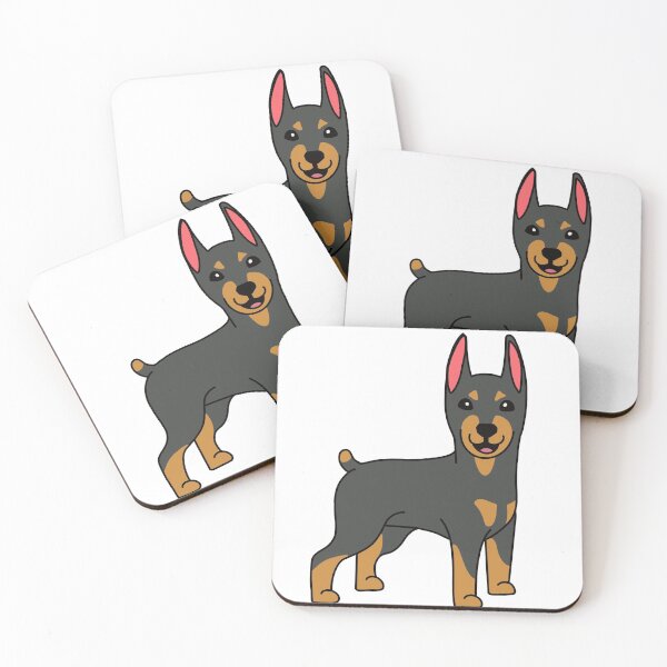 Item preview, Dobermann designed and sold by IzzyX456.