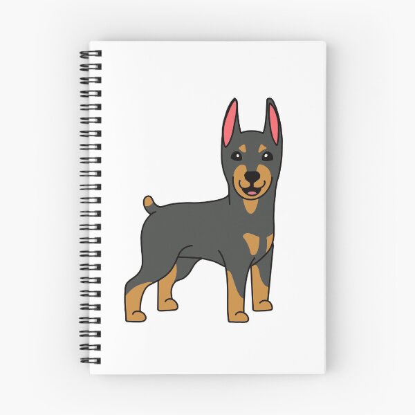 Item preview, Dobermann designed and sold by IzzyX456.