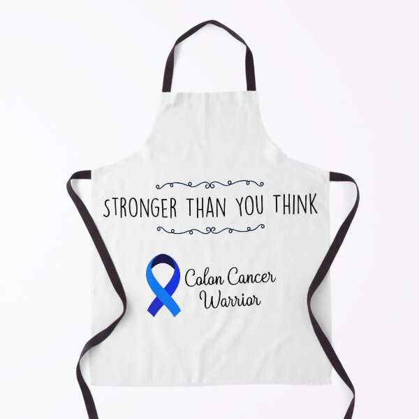 Item preview, Colon Cancer Warrior, Colon Cancer Awareness designed and sold by AnsDesigns.