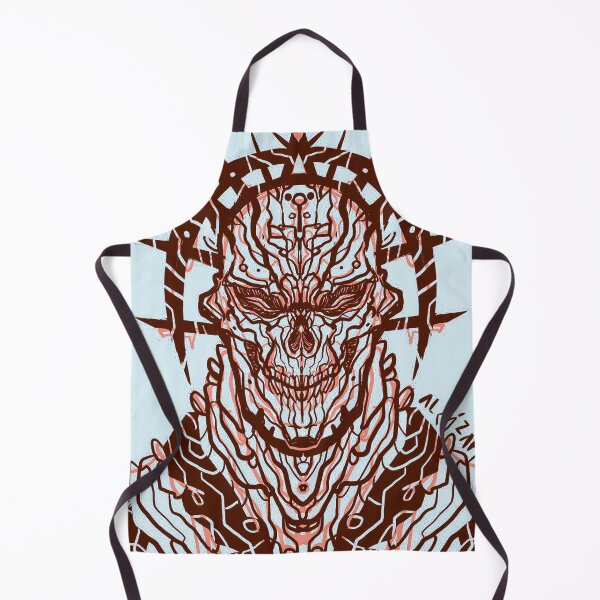 Item preview, Cyberpunk Skull (White) designed and sold by Rebel Digital Dog.