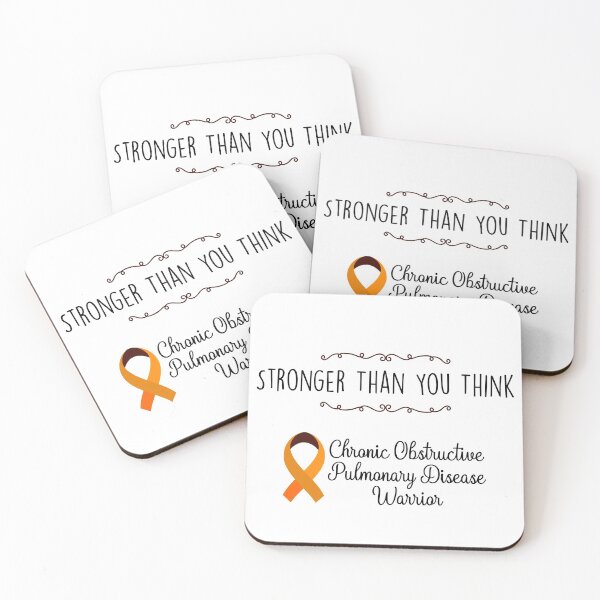 Item preview, COPD Warrior, COPD Awareness, Chronic Obstructive Pulmonary Disease designed and sold by AnsDesigns.