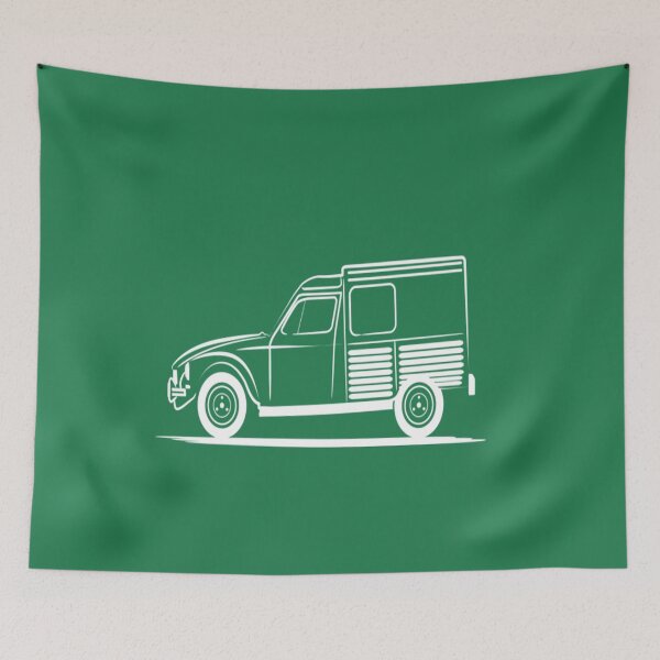 Item preview, Citroen Acadiane designed and sold by CarModelsWorld.