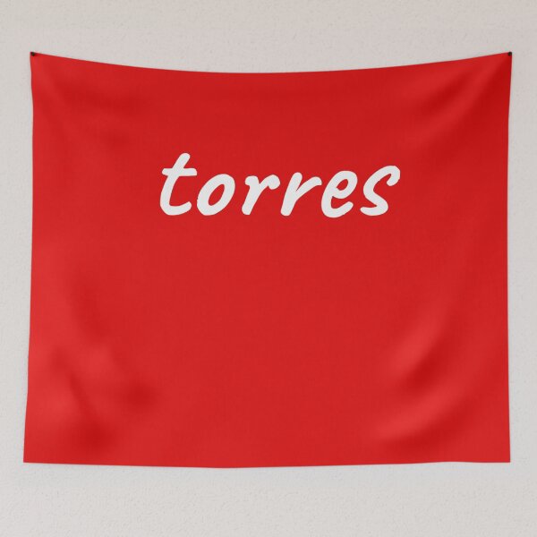 Item preview, Día del Equipo Torres designed and sold by CreatedForYou.