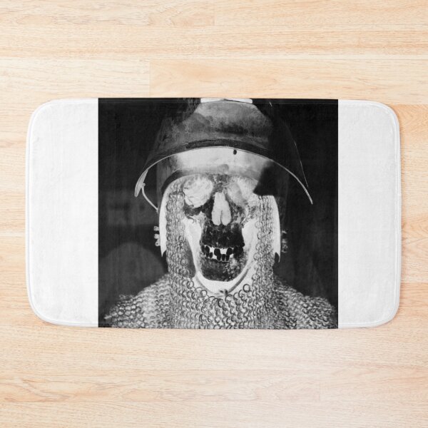 Item preview, Negative of Armored Skeleton. Fitzwilliam Museum. Cambridge, UK designed and sold by Igor Pozdnyakov.
