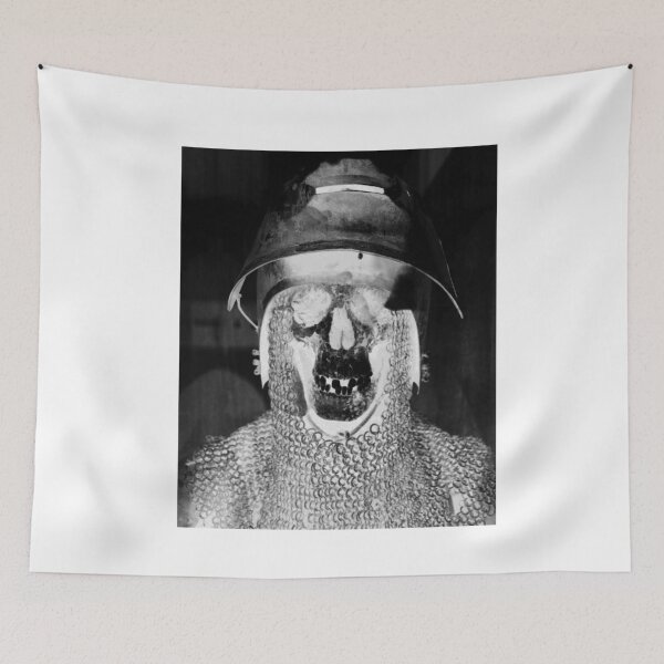 Item preview, Negative of Armored Skeleton. Fitzwilliam Museum. Cambridge, UK designed and sold by Igor Pozdnyakov.