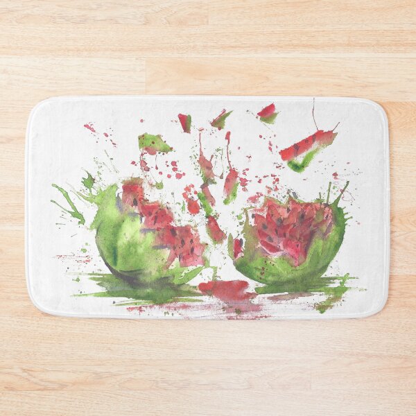 Item preview, Watermelon  designed and sold by NitArtCafe.