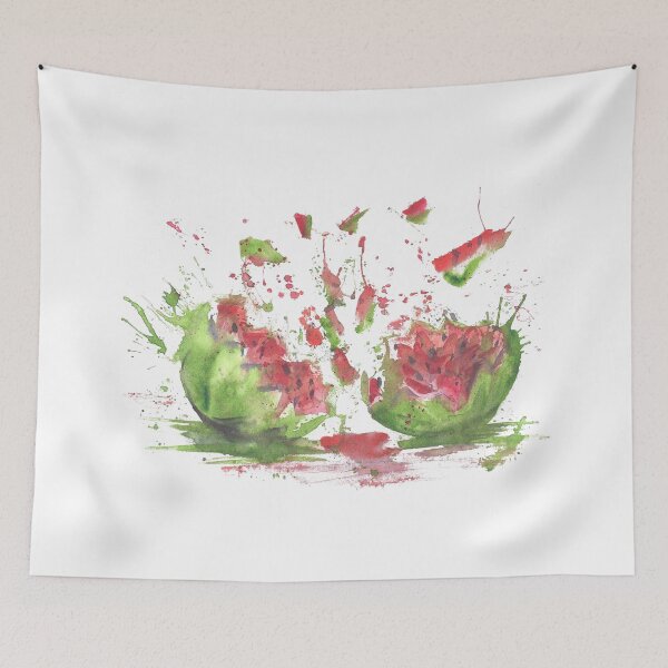 Item preview, Watermelon  designed and sold by NitArtCafe.