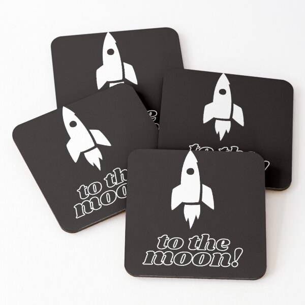 Item preview, to the moon! designed and sold by StefanFyfer.