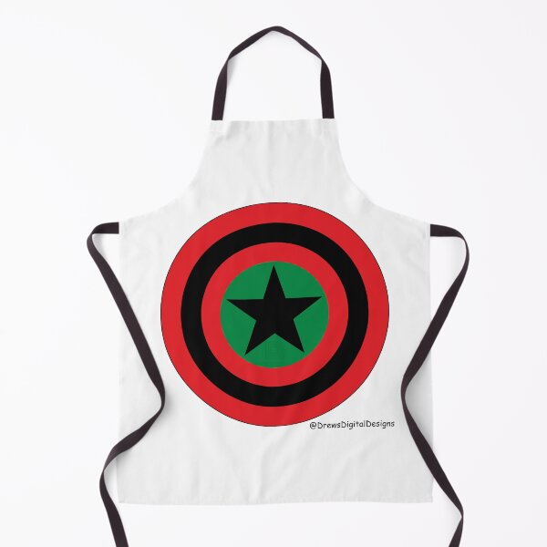 Item preview, Captain RBG Shield Artwork designed and sold by Andrew Browne.