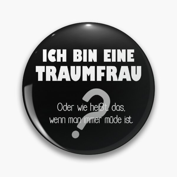 Artikelvorschau, Ich Bin Eine Traumfrau! Oder Wie Heißt Das, Wenn Man Immer Müde Ist? entworfen und verkauft von Paulina Vanlife.