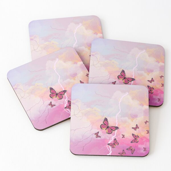 Item preview,  Butterfly Storm Lightning designed and sold by Imakeyouhappy.