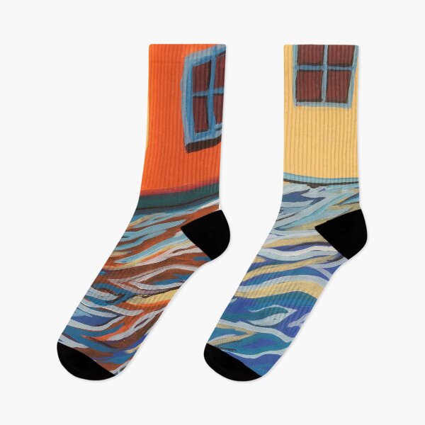 Item preview, Water Canal Street designed and sold by Ayala Aroyo.