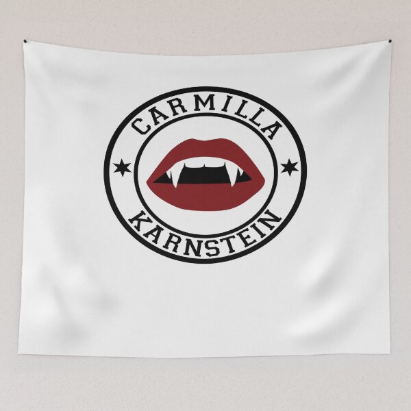 Item preview, Carmilla Karnstein 38 Shirt Gift For Men Women designed and sold by JayneDenesikMD.