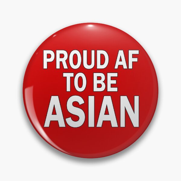 Item preview, Proud AF To Be Asian designed and sold by Imadovic.