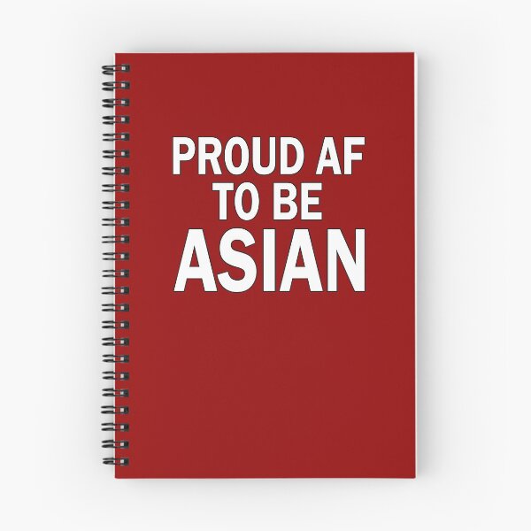 Item preview, Proud AF To Be Asian designed and sold by Imadovic.