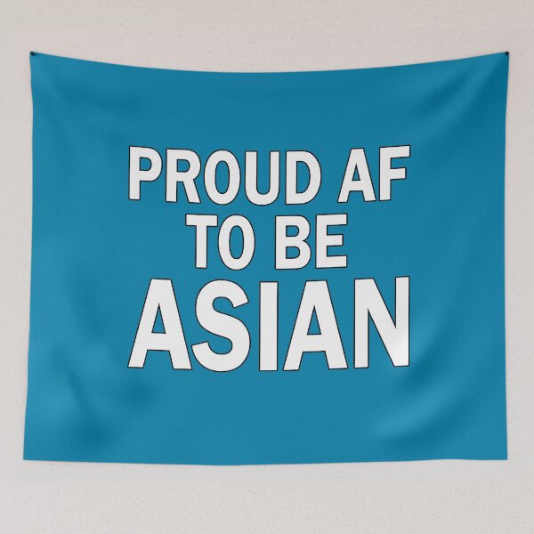 Item preview, Proud AF To Be Asian designed and sold by Imadovic.