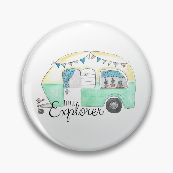 Item preview, Caravan Little Explorer Tatra Cottage designed and sold by TatraCottage.