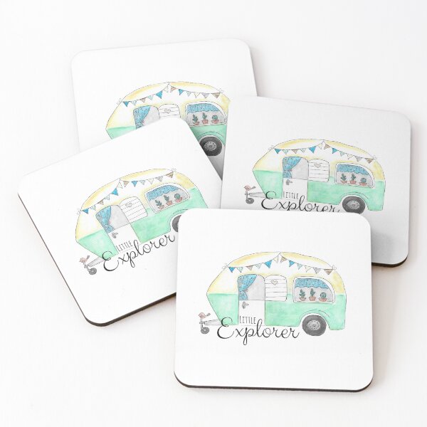 Item preview, Caravan Little Explorer Tatra Cottage designed and sold by TatraCottage.