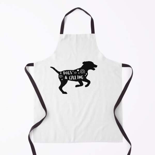 Item preview, Dogs & Cycling designed and sold by TheGreenGoat.