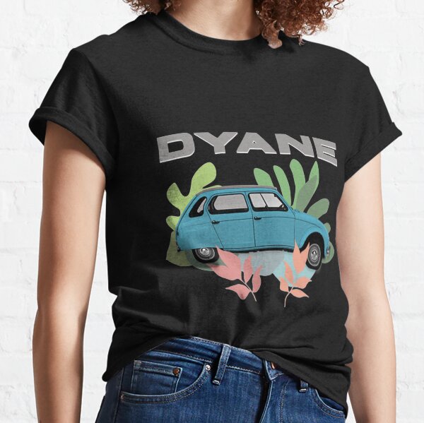 citroen Dyane _ 2C Classic T-Shirt