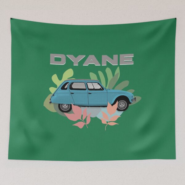 Item preview, citroen Dyane _ 2C designed and sold by CarModelsWorld.
