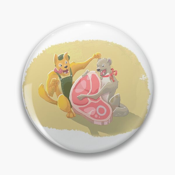 Item preview, Hyena Love designed and sold by BookBuzz.