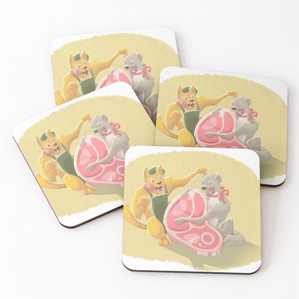 Item preview, Hyena Love designed and sold by BookBuzz.