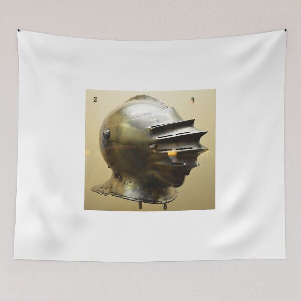 Item preview, Knight's Helmet at Fitzwilliam Museum, Cambridge, UK designed and sold by Igor Pozdnyakov.