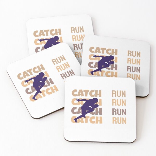 Item preview, print catch and run T-Shirt designed and sold by storefunnypets.