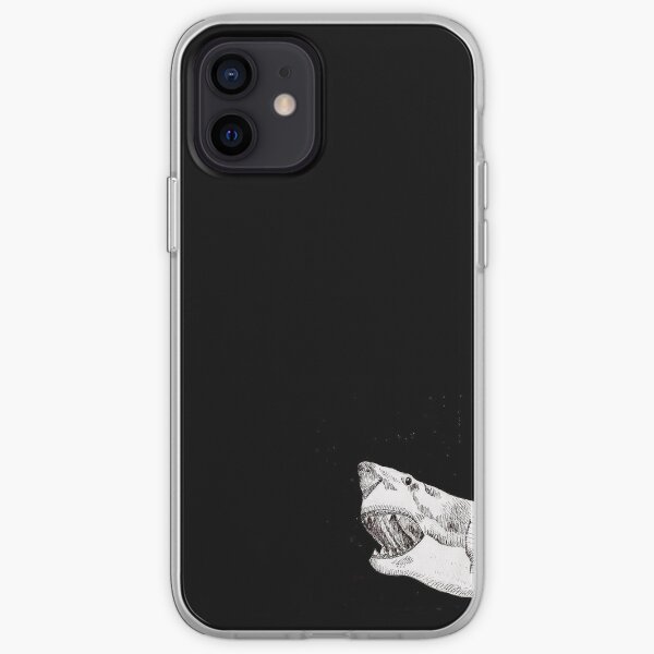 Shark iPhone Soft Case