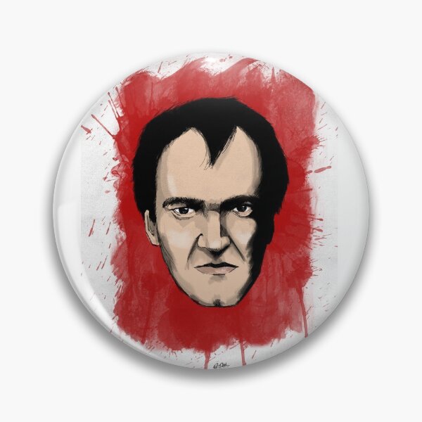 Item preview, Tarantino Director designed and sold by Rodrigo Dias.