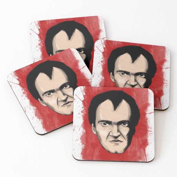 Item preview, Tarantino Director designed and sold by Rodrigo Dias.