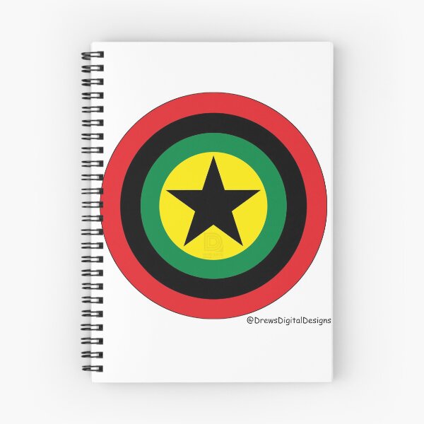 Item preview, Captain RBG Shield Artwork designed and sold by Andrew Browne.