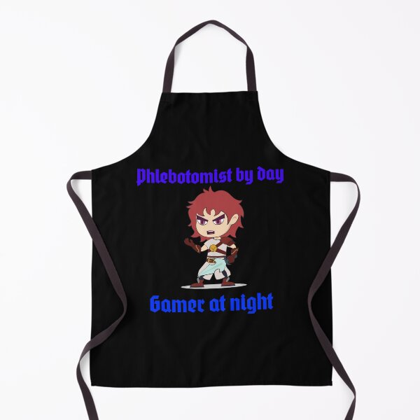 Item preview, Phlebotomist by day gamer by night designed and sold by JustSaiyan1.