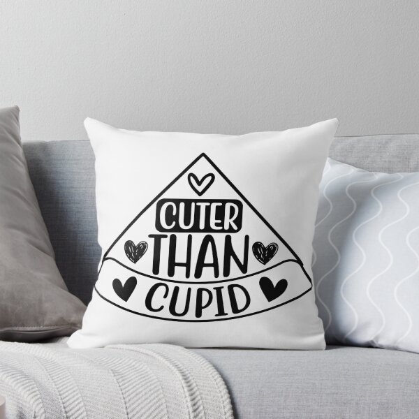 Item preview, Más lindo que Cupido designed and sold by philgames2d.