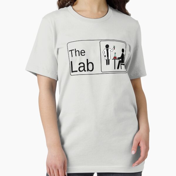 Item preview, The Lab designed and sold by MedLabVibes.