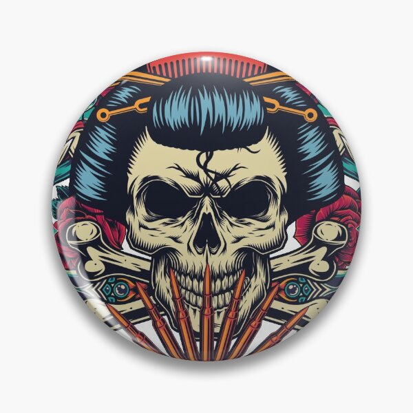 Item preview, Vintage Japanese Tattoo Style Colorful Template designed and sold by OnlyPrint20.