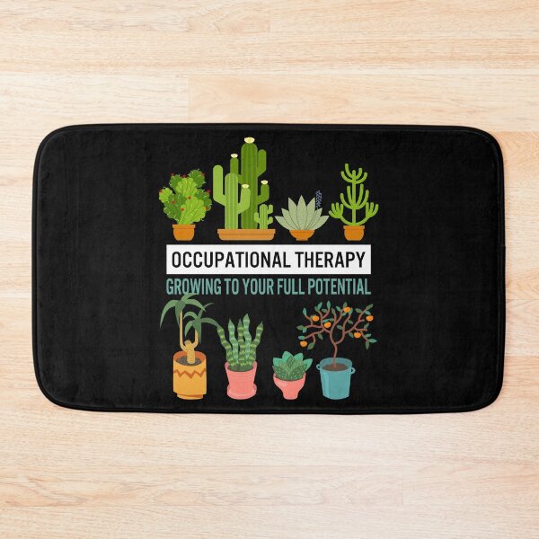 Item preview, Occupational Therapy Shirt, Occupational therapy, Growing To Your Full Potential, OT tshirt, Occupational Therapist, Gifts for women, Plants Lover designed and sold by Sifoustore.