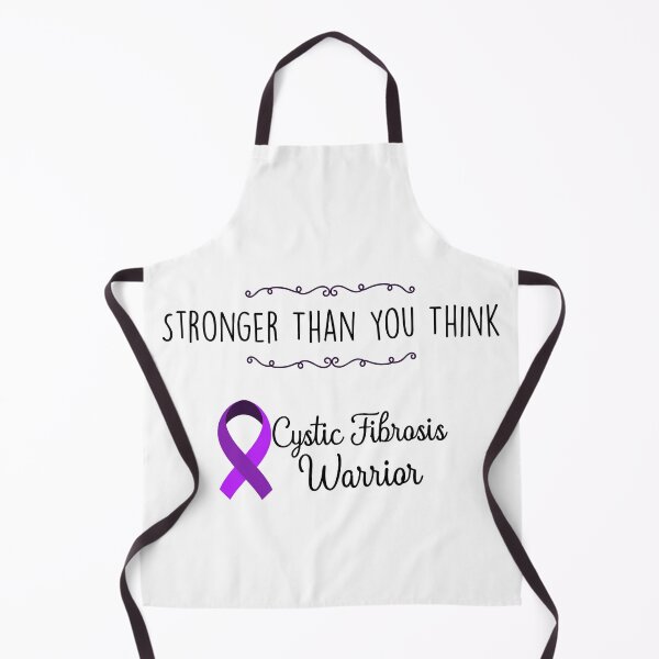 Item preview, Cystic Fibrosis Warrior, Cystic Fibrosis Awareness designed and sold by AnsDesigns.