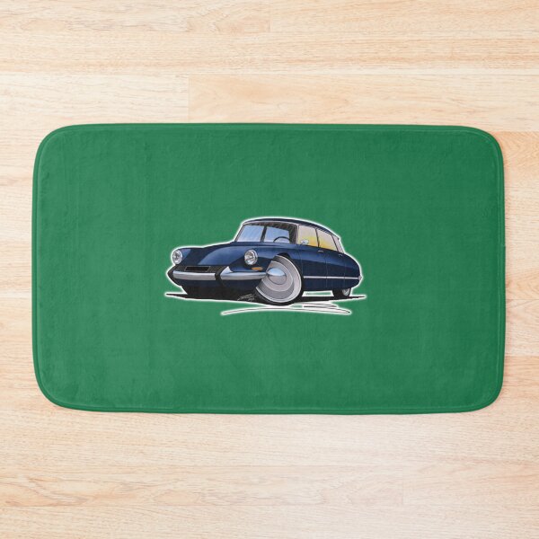 Item preview, Citroen DS Dark Blue designed and sold by CarModelsWorld.