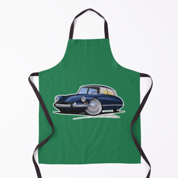 Item preview, Citroen DS Dark Blue designed and sold by CarModelsWorld.