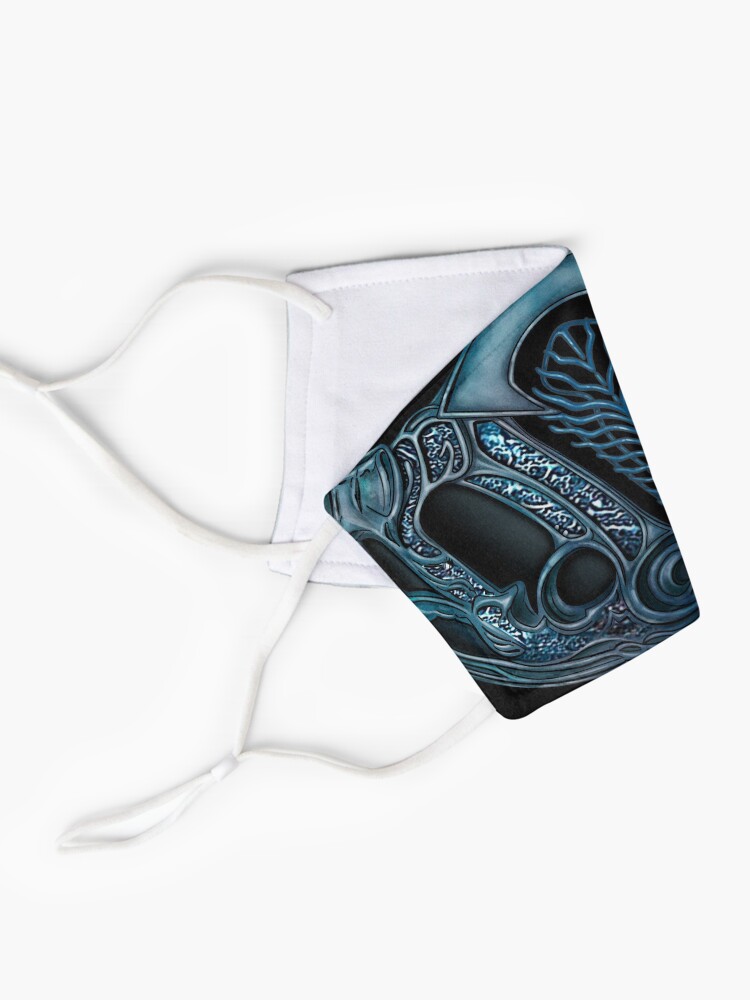 Alternate view of Mask of the Ninja Mask ZeroSub Mask